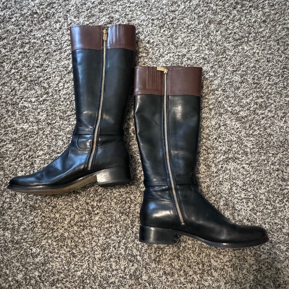 Michael Kors Stockard Knee-high boots - Picture 2 of 7